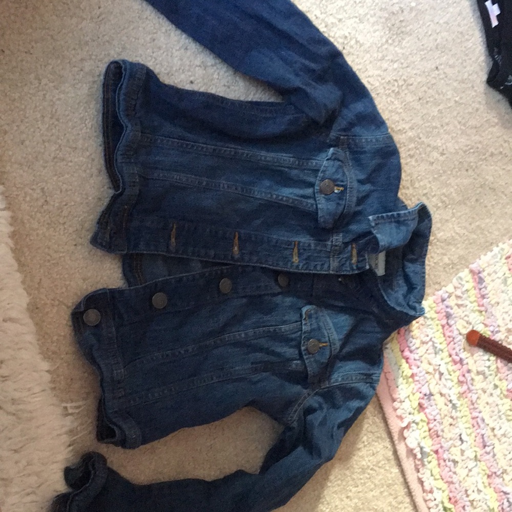 Jean jacket